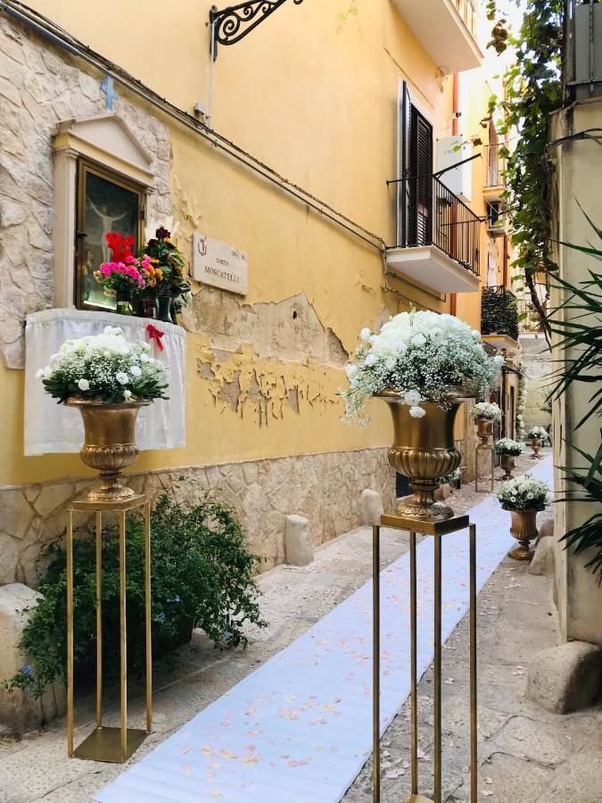 B&B Via Dell'Azzurra Bari Exterior photo