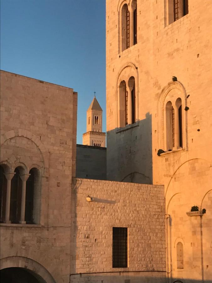 B&B Via Dell'Azzurra Bari Exterior photo