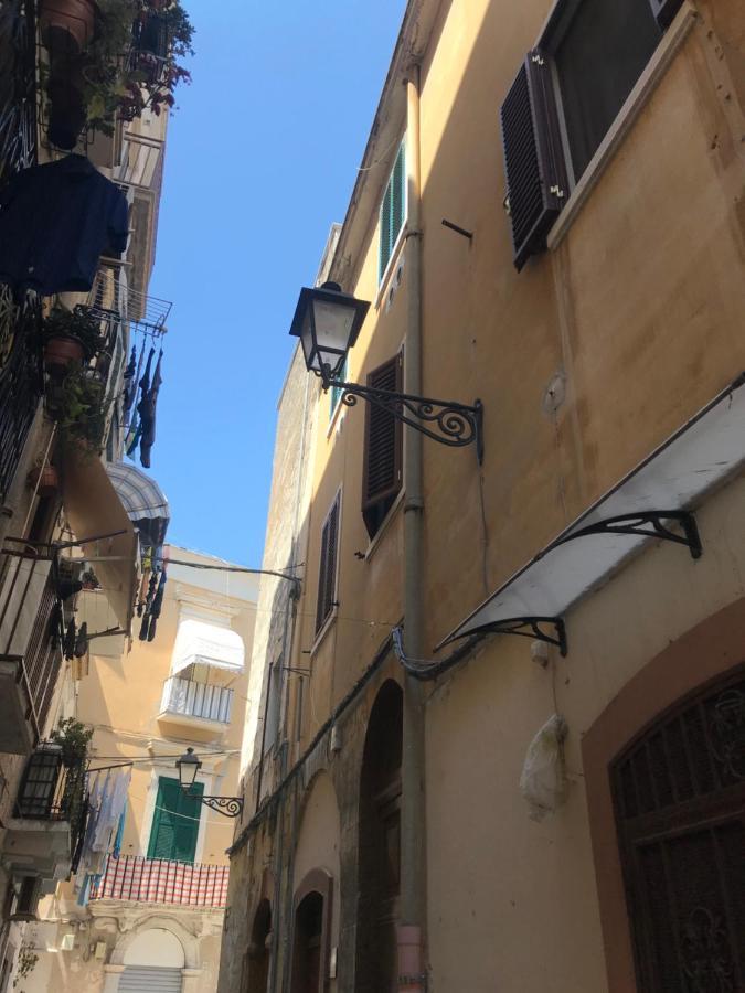 B&B Via Dell'Azzurra Bari Exterior photo